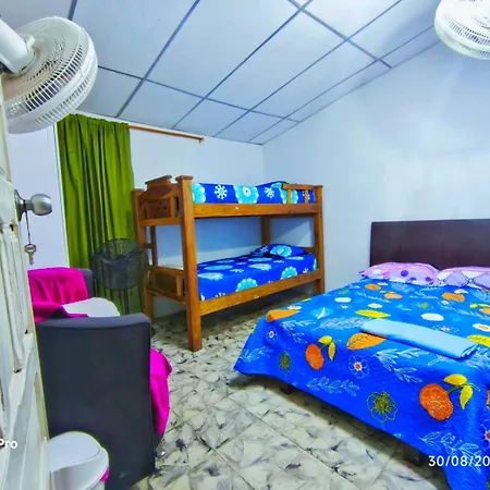 Casa Esmeralda Apartamento Cartagena
