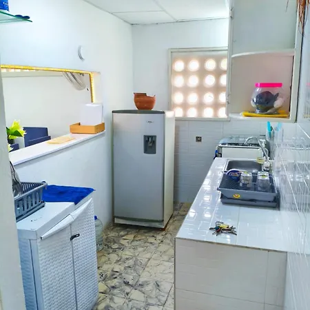 Apartamento Casa Esmeralda Cartagena