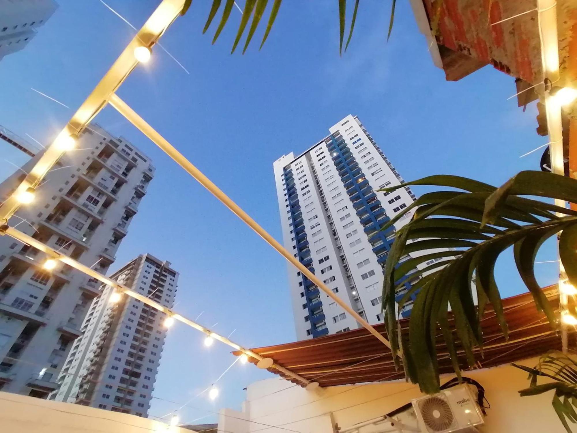 Casa Esmeralda Cartagena