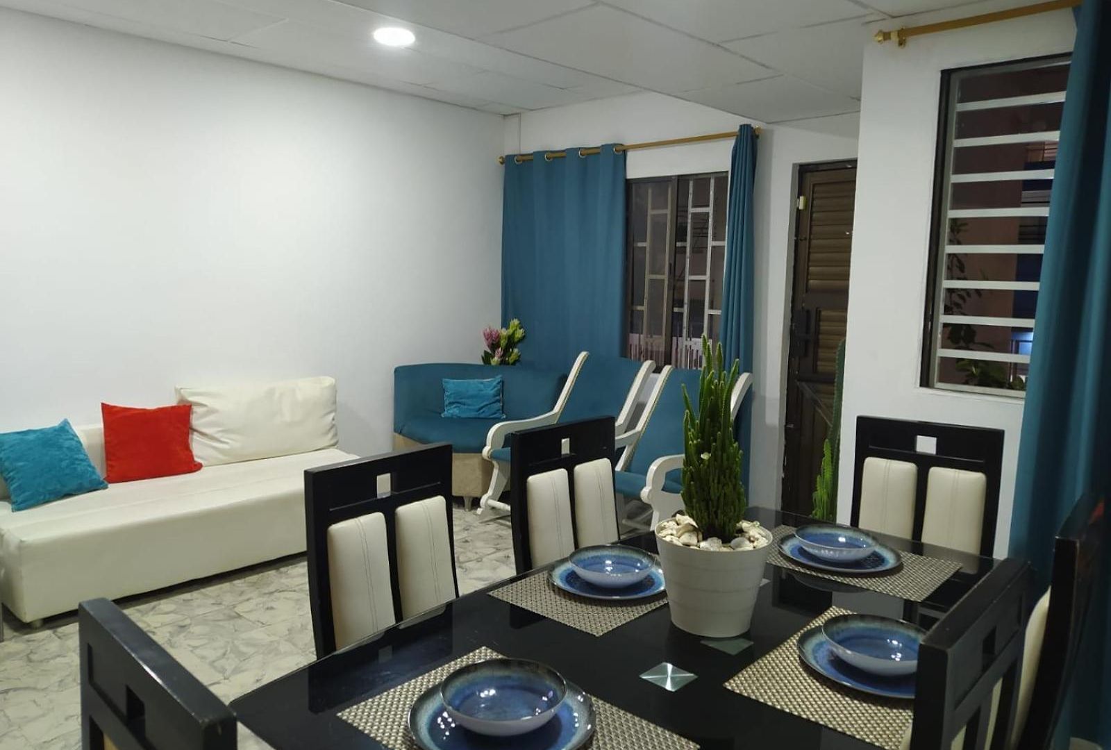 Casa Esmeralda Cartagena