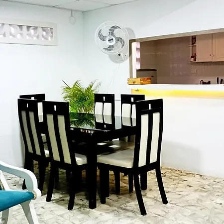 Casa Esmeralda Cartagena